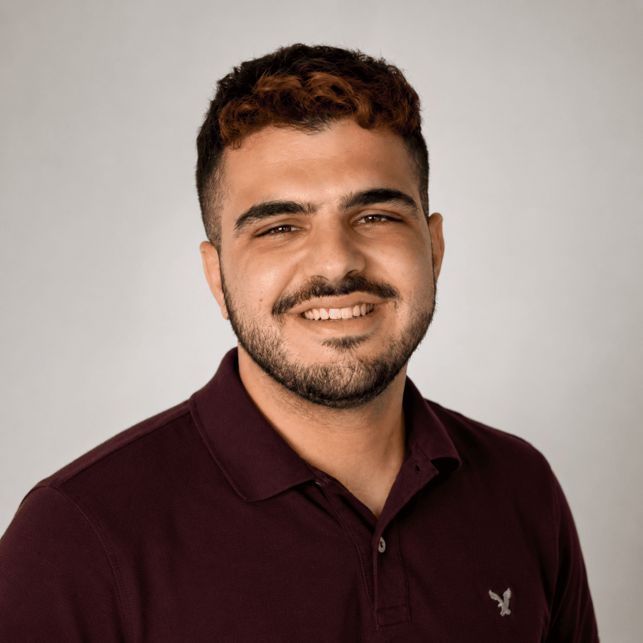 Portrait of Amir Ben-Assayag